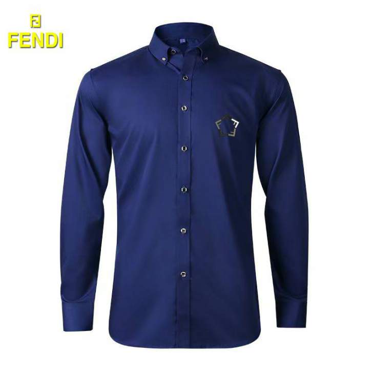 Picture of Fendi Shirt Long _SKUFendiM-3XL12yr7026243